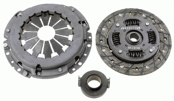 Sankabos komplektas SACHS 3000 951 506