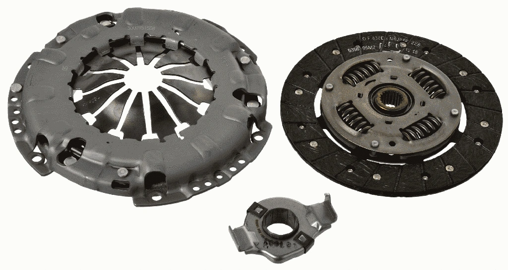 Sankabos komplektas SACHS 3000 951 508
