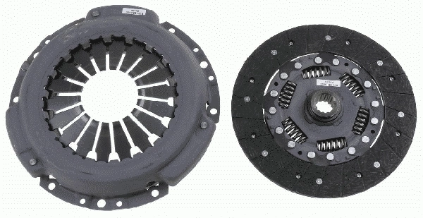 Sankabos komplektas SACHS 3000 951 519