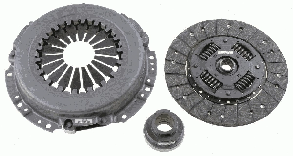 Sankabos komplektas SACHS 3000 951 520