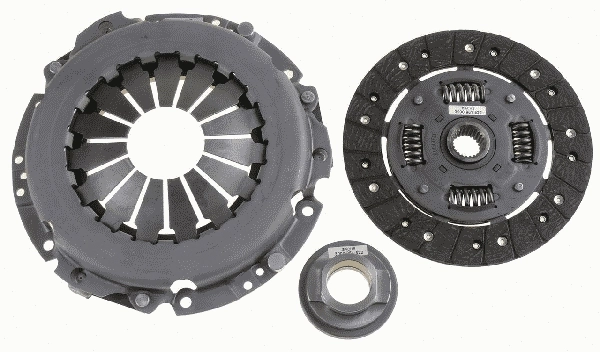 Sankabos komplektas SACHS 3000 951 522