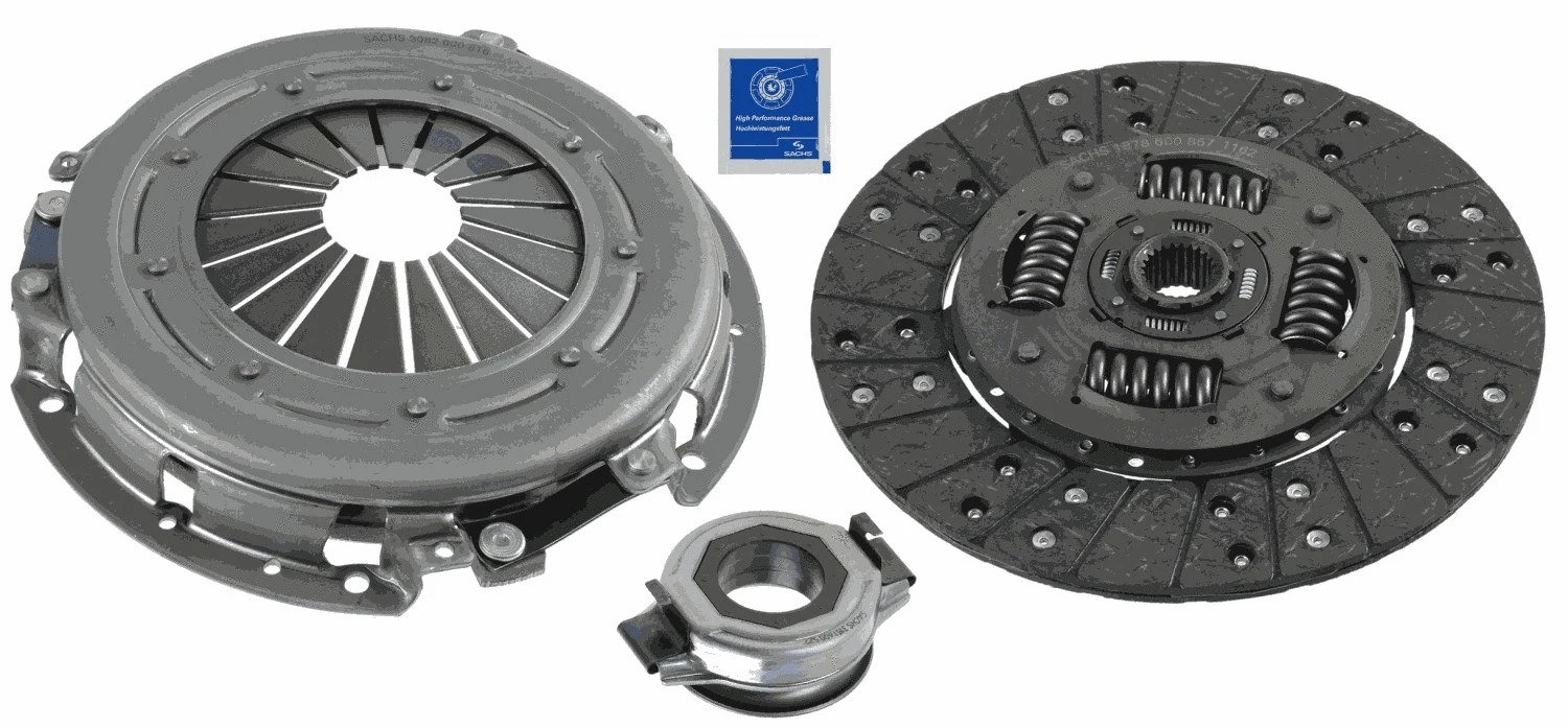 Sankabos komplektas SACHS 3000 951 528