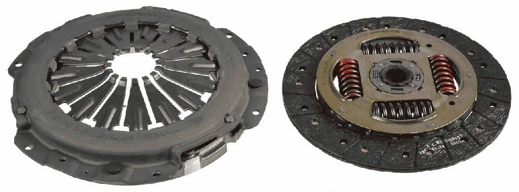 Sankabos komplektas SACHS 3000 951 539