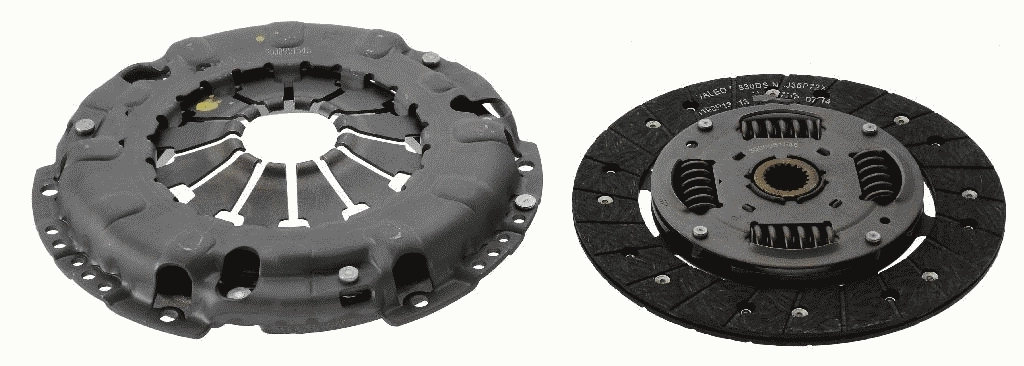 Sankabos komplektas SACHS 3000 951 546