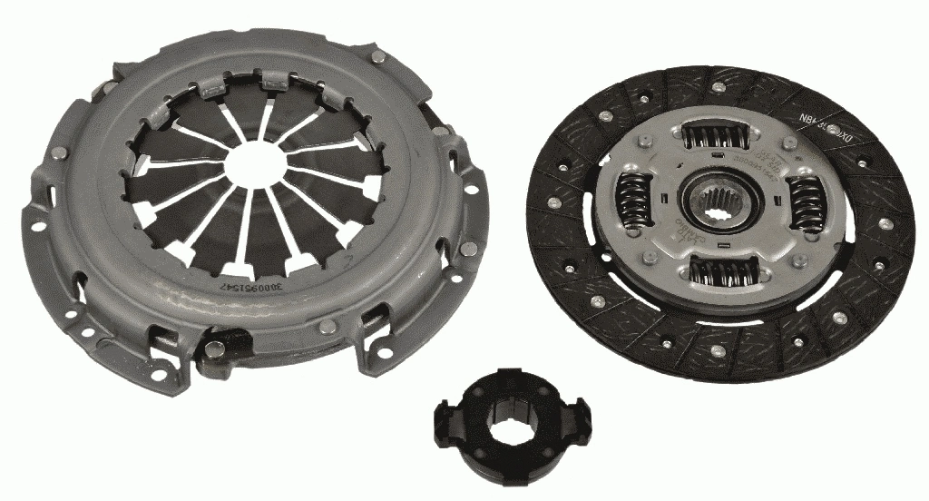 Sankabos komplektas SACHS 3000 951 547