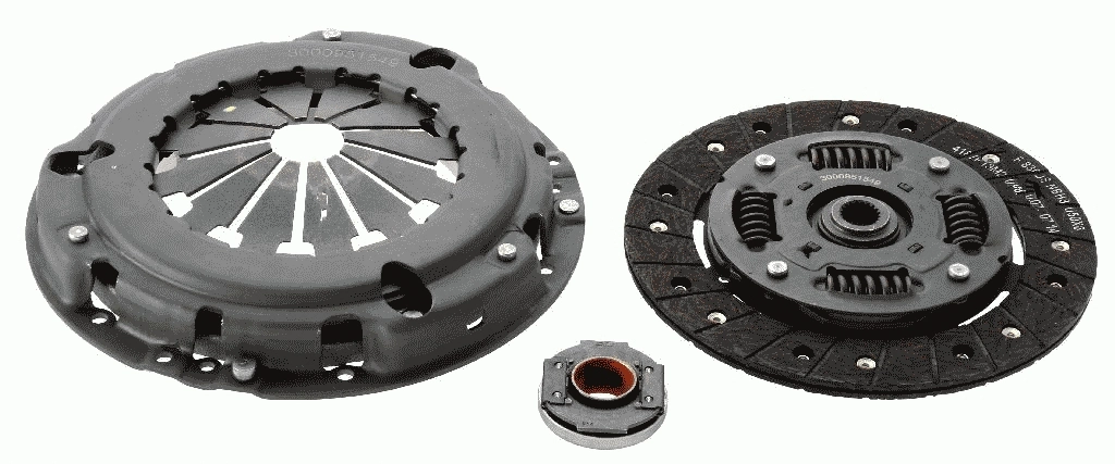 Sankabos komplektas SACHS 3000 951 549