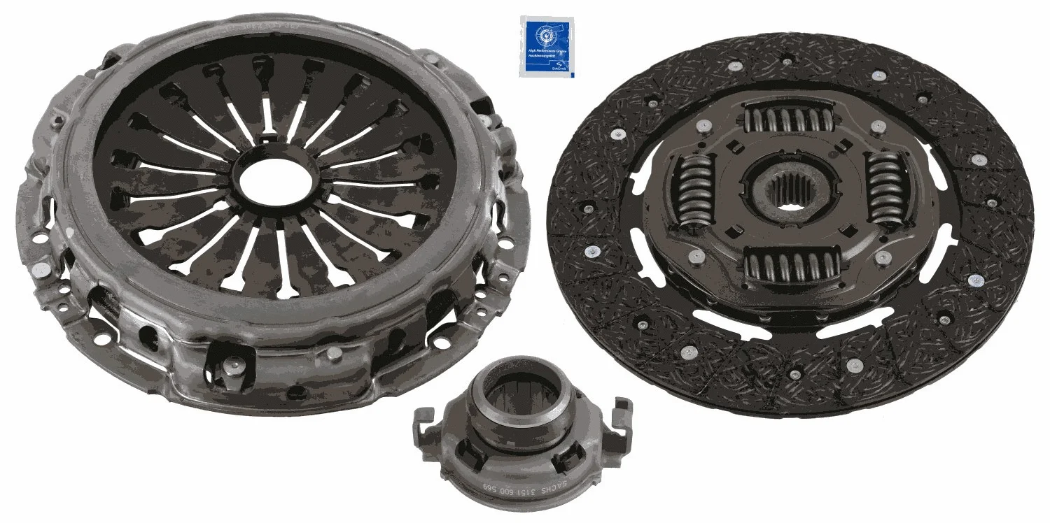 Sankabos komplektas SACHS 3000 951 557
