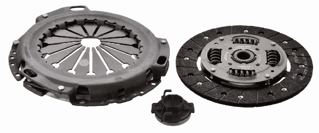 Sankabos komplektas SACHS 3000 951 567