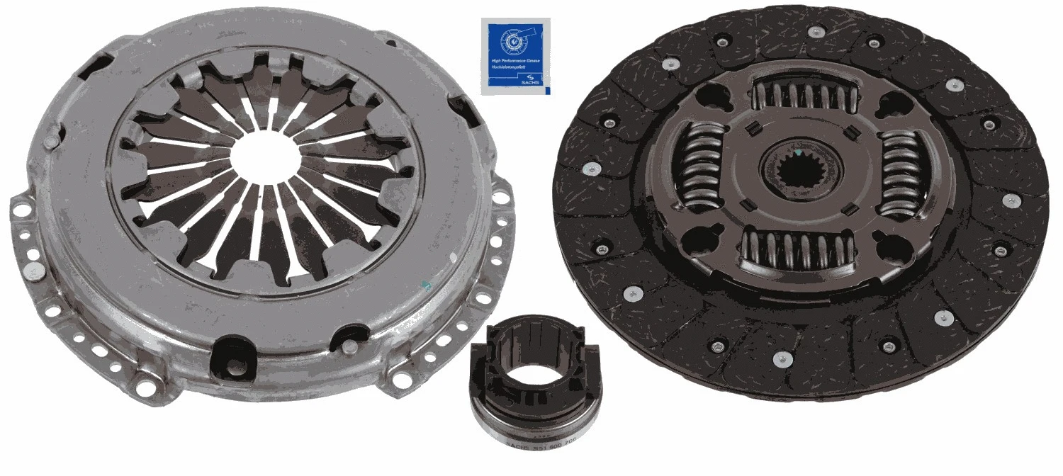 Sankabos komplektas SACHS 3000 951 578