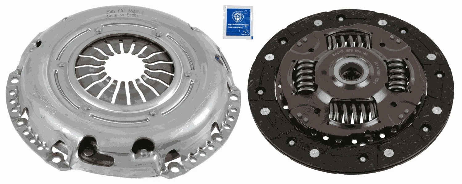 Sankabos komplektas SACHS 3000 951 584