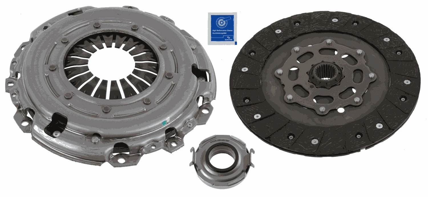 Sankabos komplektas SACHS 3000 951 592