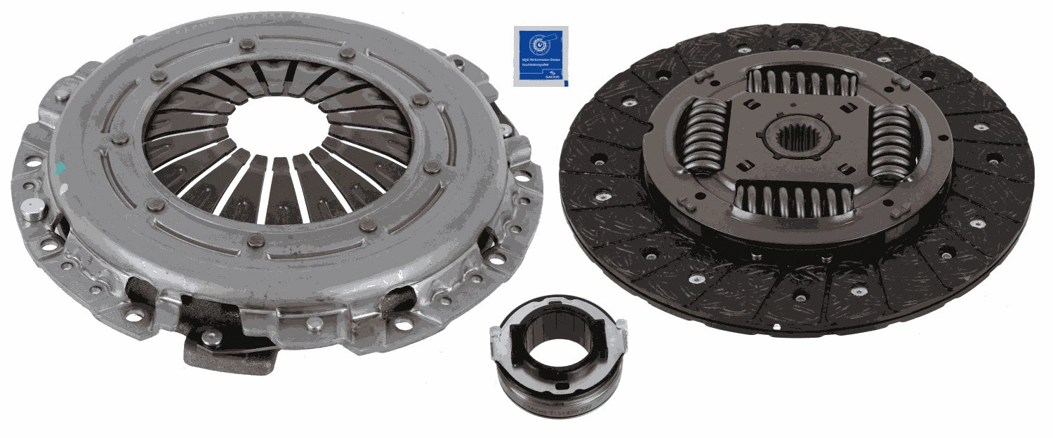 Sankabos komplektas SACHS 3000 951 598