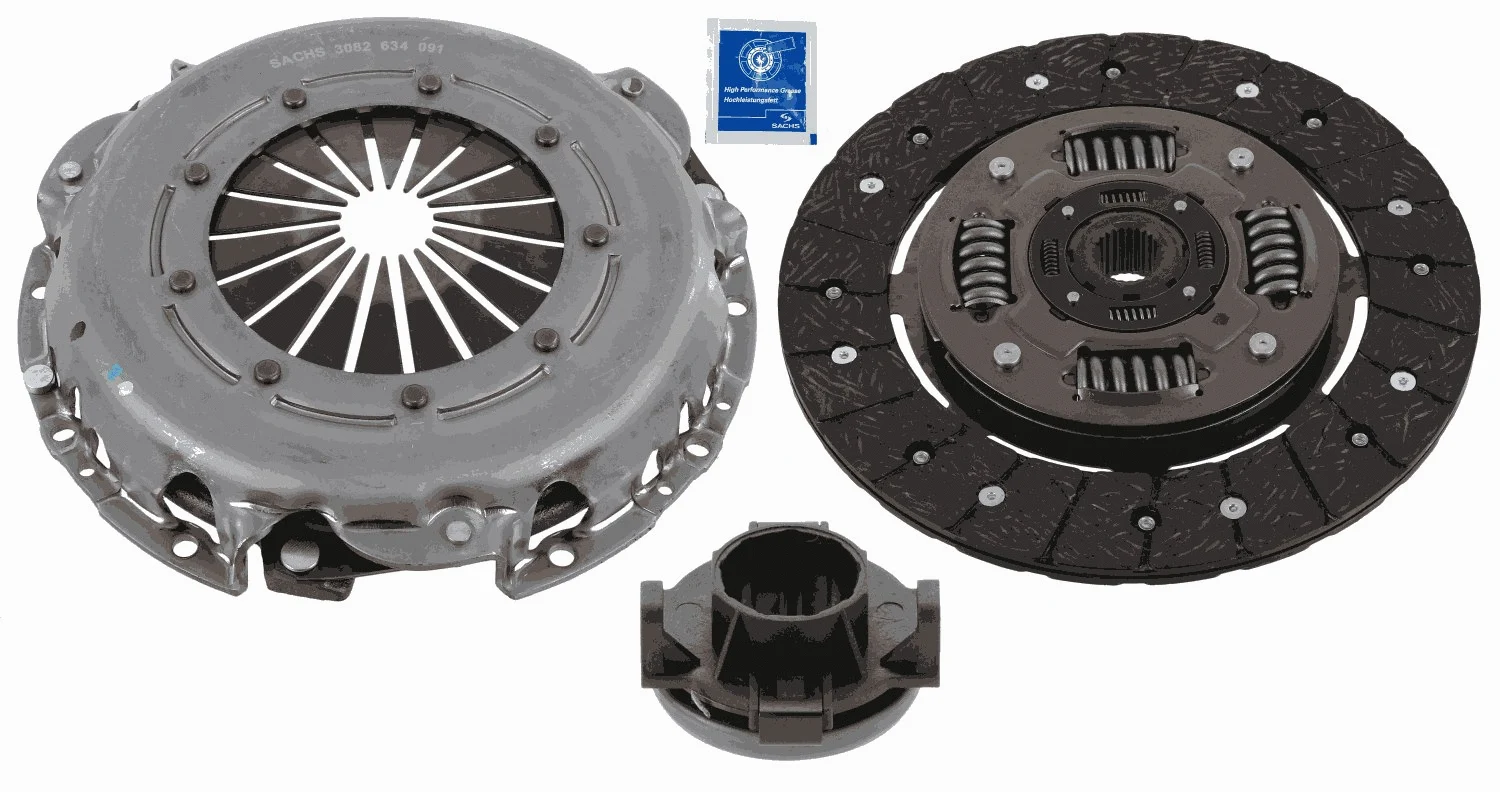Sankabos komplektas SACHS 3000 951 604