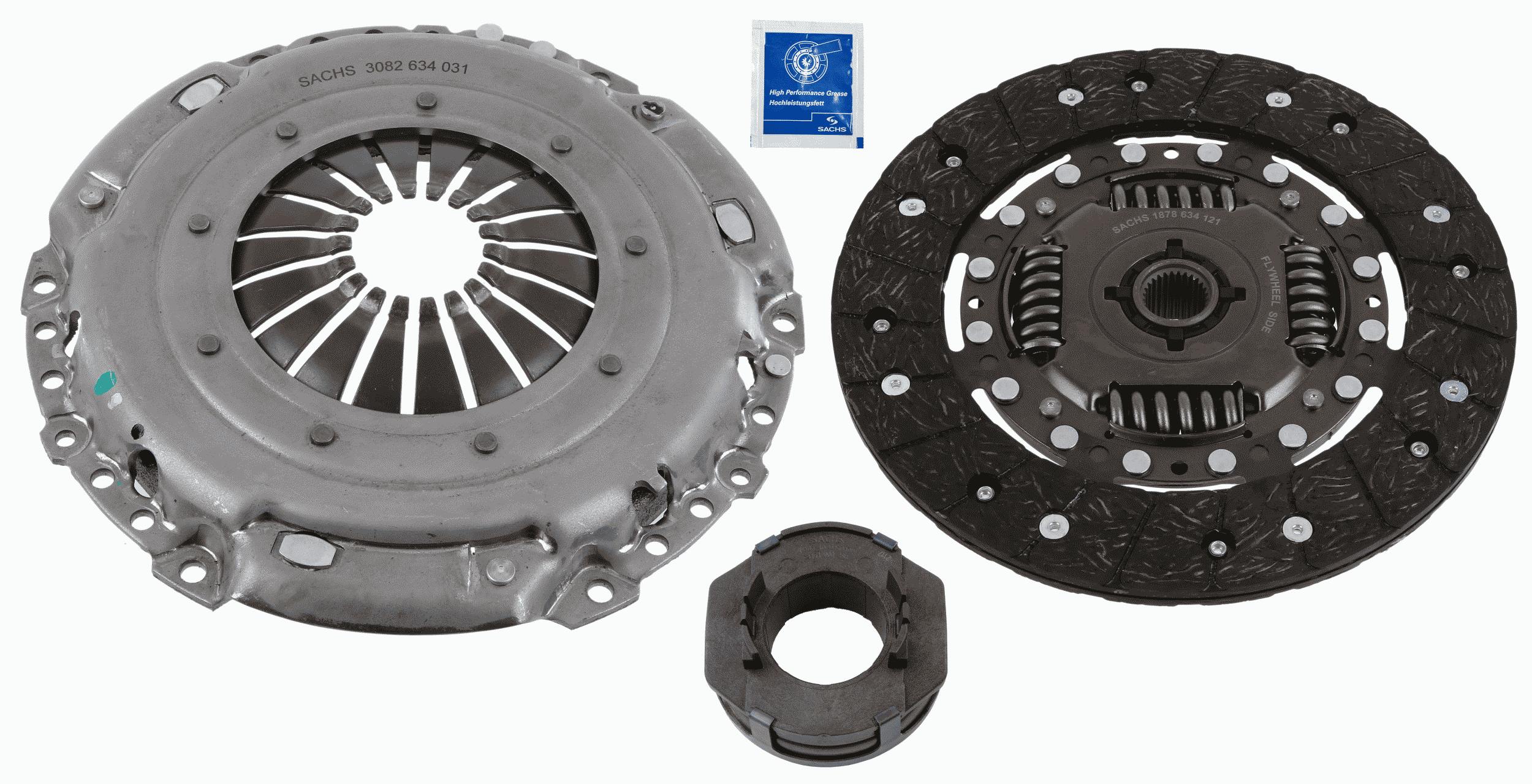 Sankabos komplektas SACHS 3000 951 605