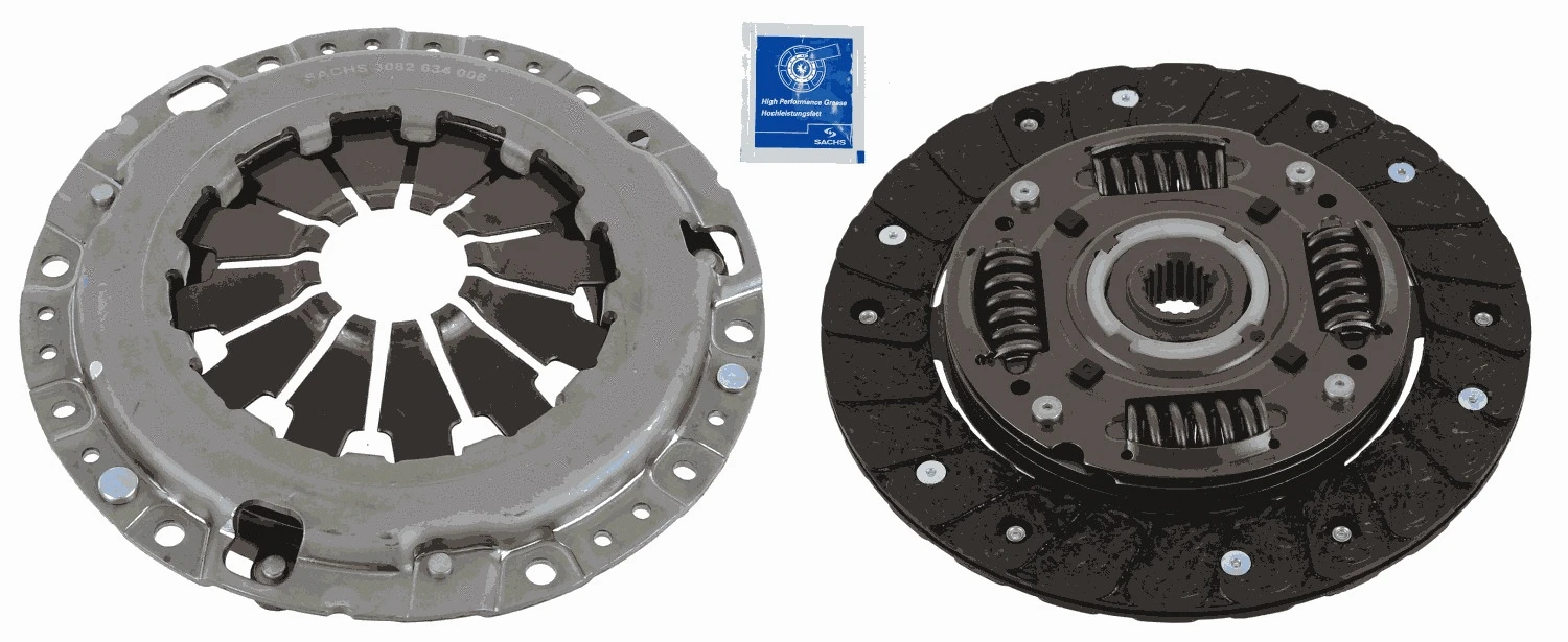 Sankabos komplektas SACHS 3000 951 606