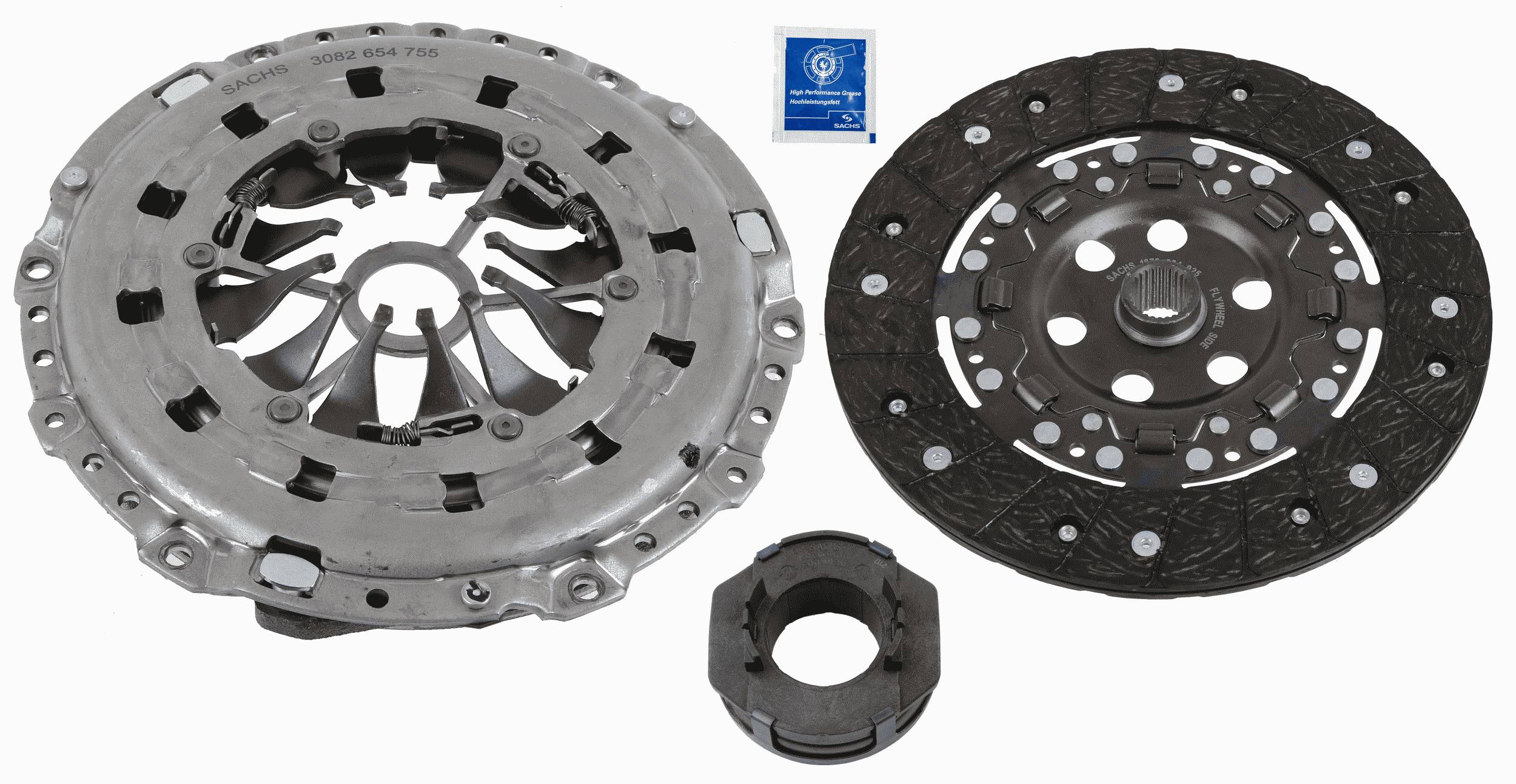 Sankabos komplektas SACHS 3000 951 614