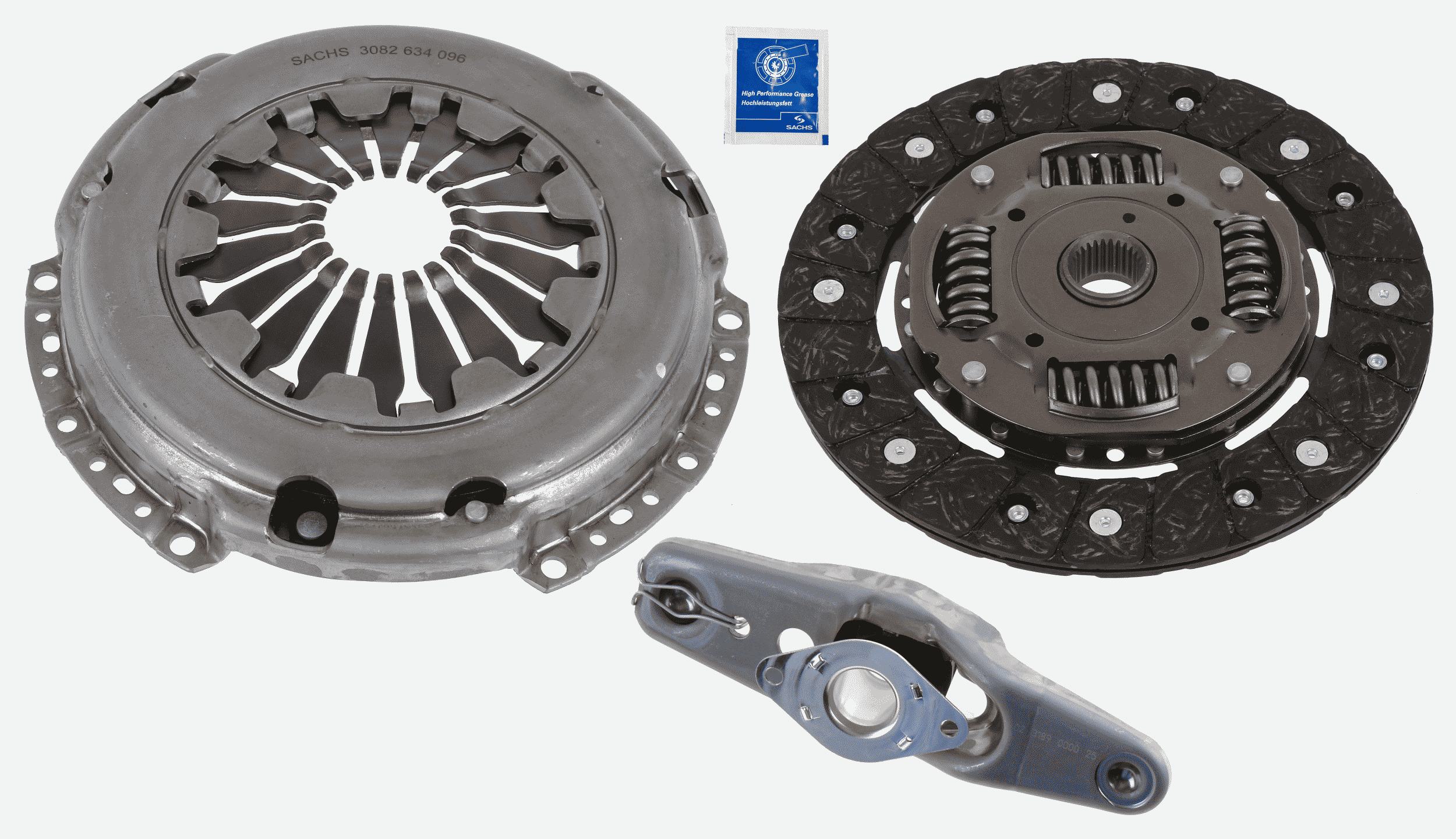 Sankabos komplektas SACHS 3000 951 624