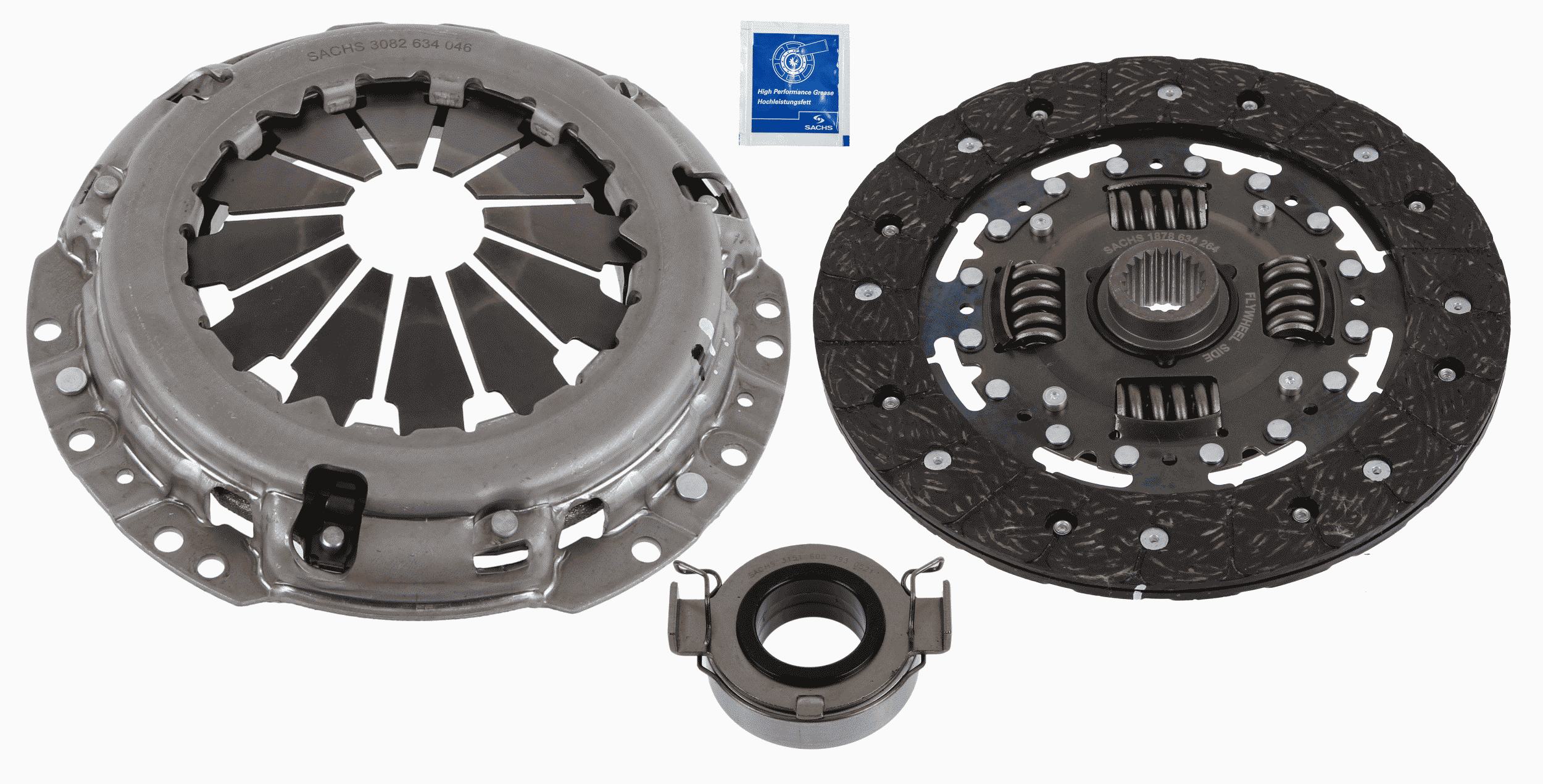 Sankabos komplektas SACHS 3000 951 633