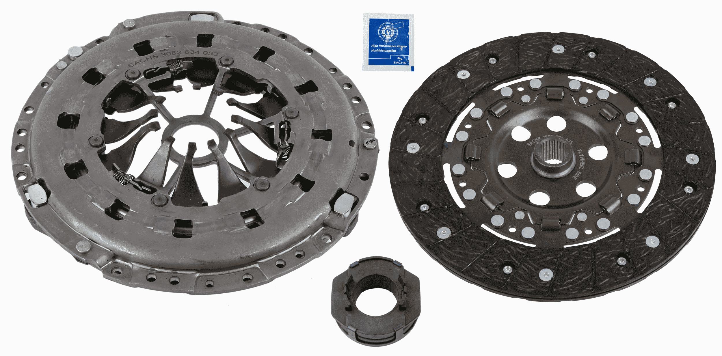 Sankabos komplektas SACHS 3000 951 635