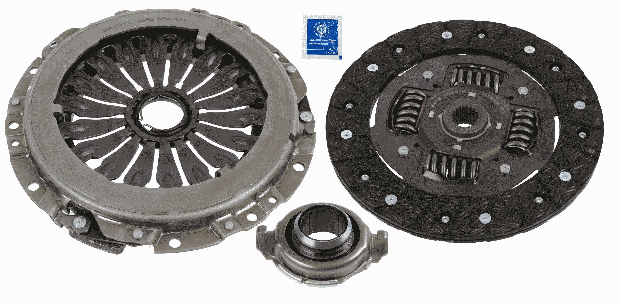 Sankabos komplektas SACHS 3000 951 646