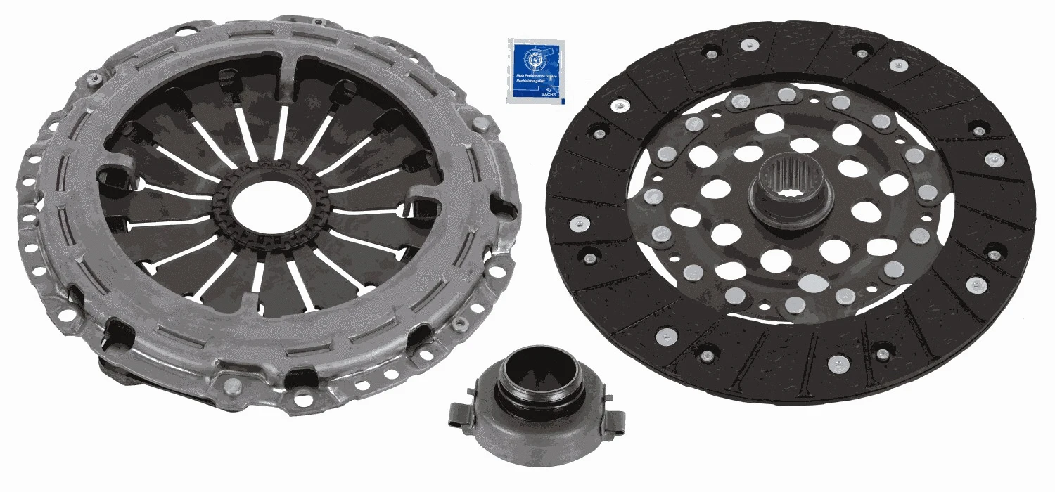 Sankabos komplektas SACHS 3000 951 651