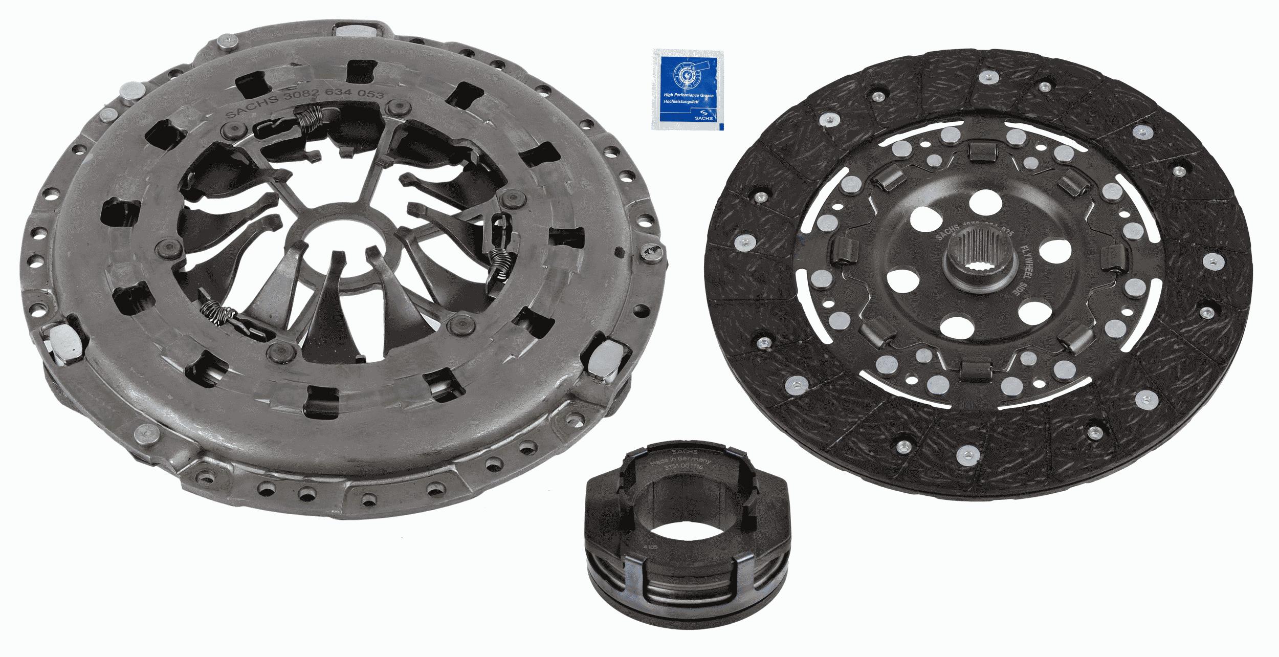 Sankabos komplektas SACHS 3000 951 681