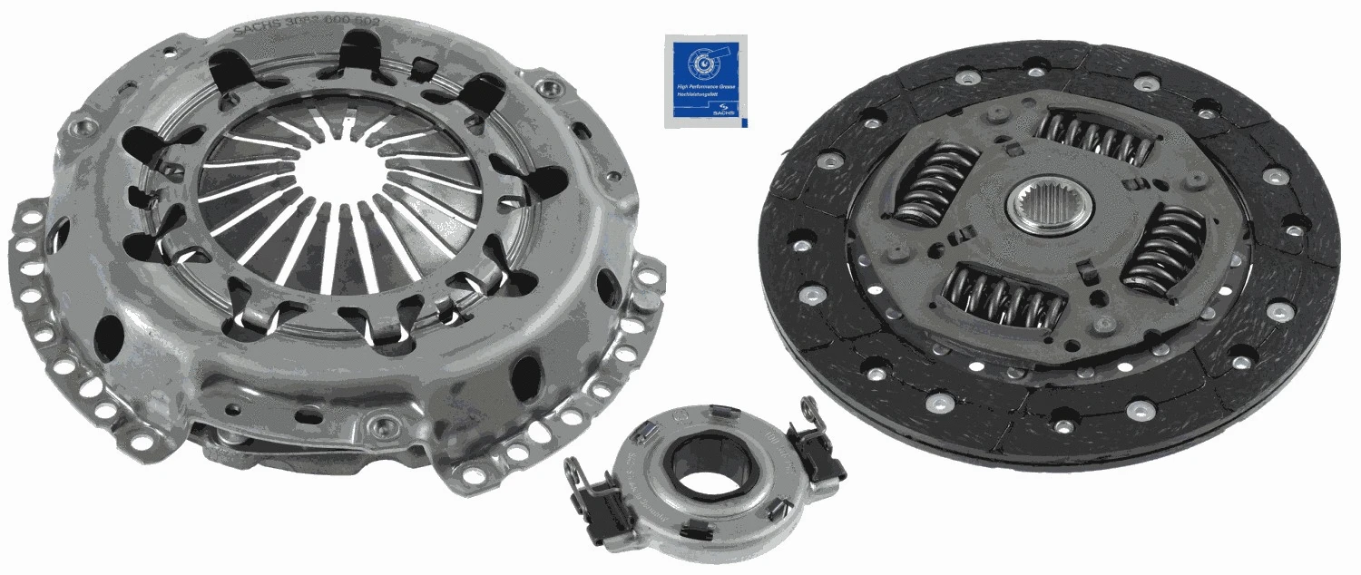 Sankabos komplektas SACHS 3000 951 702