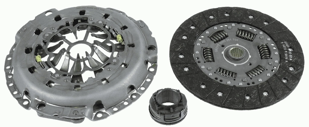 Sankabos komplektas SACHS 3000 951 705