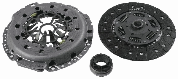 Sankabos komplektas SACHS 3000 951 711