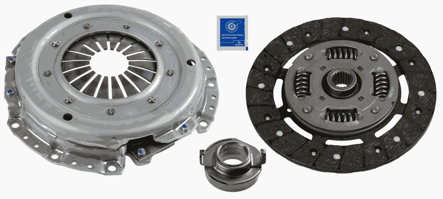 Sankabos komplektas SACHS 3000 951 722