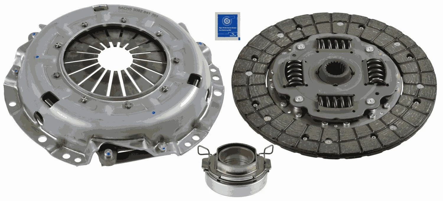 Sankabos komplektas SACHS 3000 951 740