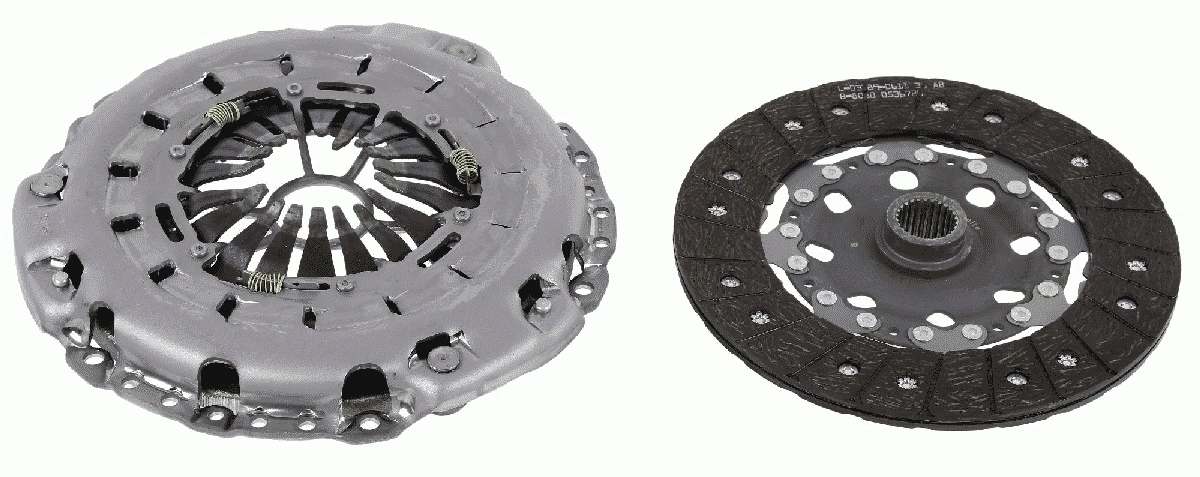 Sankabos komplektas SACHS 3000 951 784