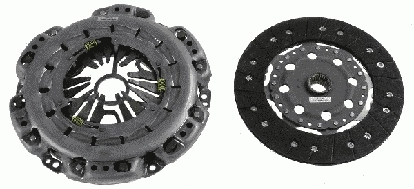 Sankabos komplektas SACHS 3000 951 808