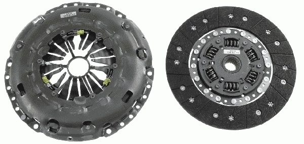 Sankabos komplektas SACHS 3000 951 813