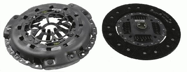 Sankabos komplektas SACHS 3000 951 820