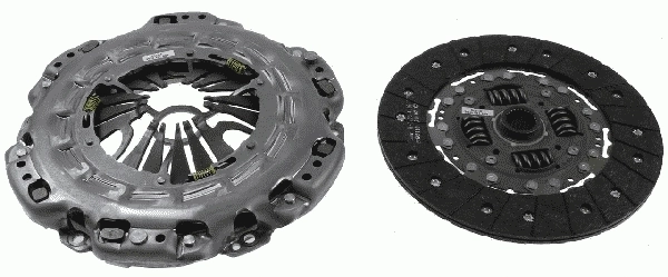 Sankabos komplektas SACHS 3000 951 824