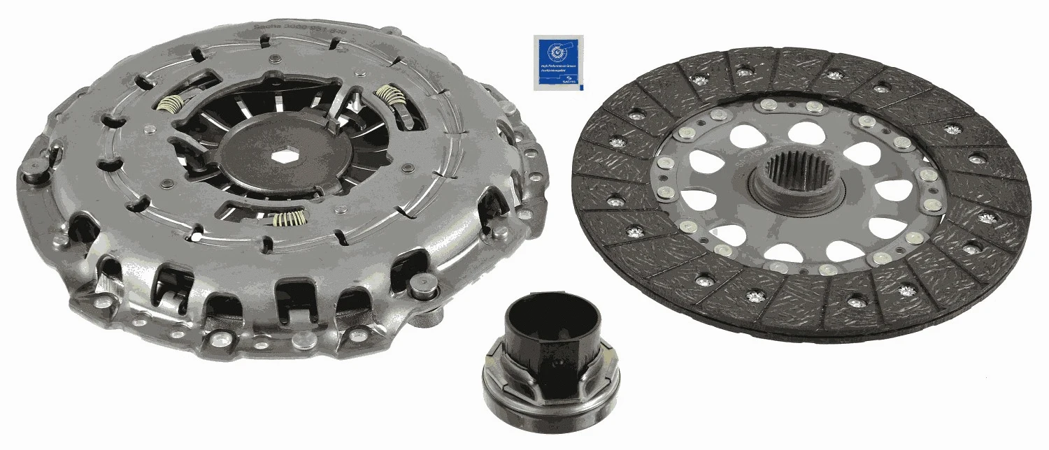 Sankabos komplektas SACHS 3000 951 846