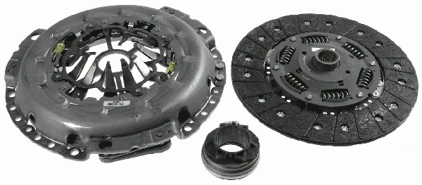 Sankabos komplektas SACHS 3000 951 848