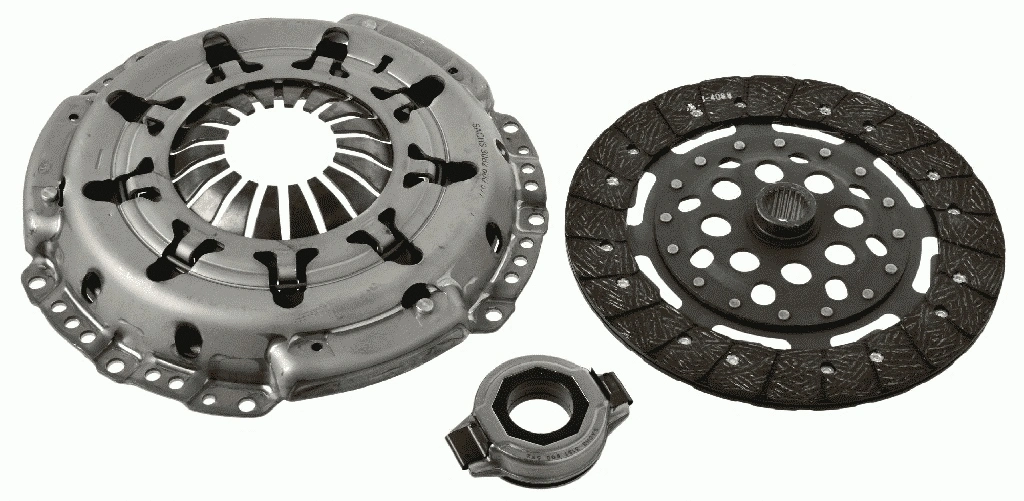Sankabos komplektas SACHS 3000 951 869
