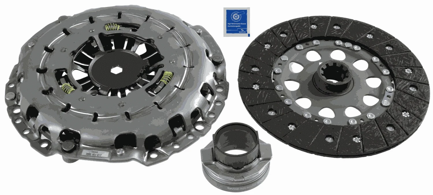 Sankabos komplektas SACHS 3000 951 877