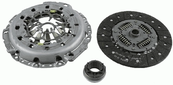 Sankabos komplektas SACHS 3000 951 878