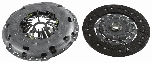 Sankabos komplektas SACHS 3000 951 880
