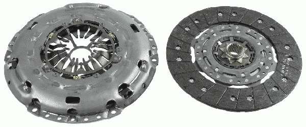 Sankabos komplektas SACHS 3000 951 882