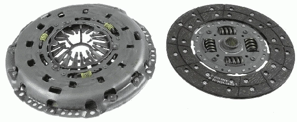 Sankabos komplektas SACHS 3000 951 910
