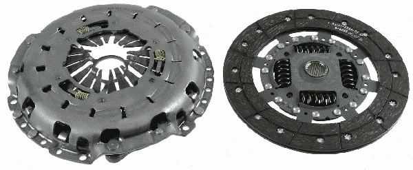 Sankabos komplektas SACHS 3000 951 919