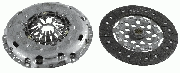 Sankabos komplektas SACHS 3000 951 928