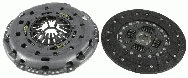 Sankabos komplektas SACHS 3000 951 932