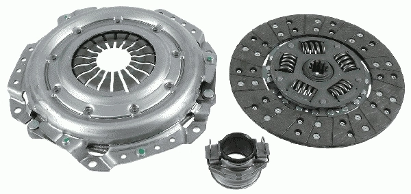 Sankabos komplektas SACHS 3000 951 937