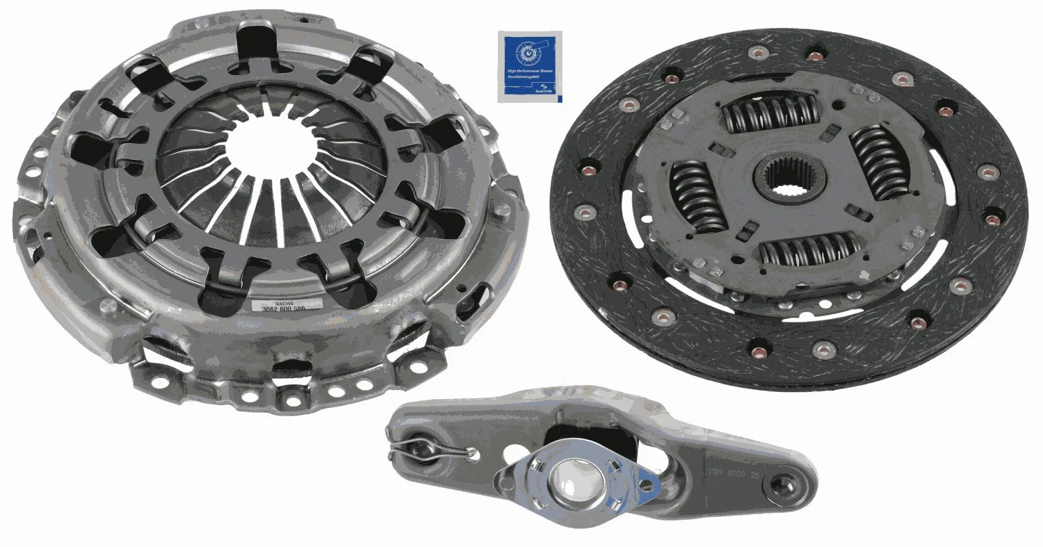 Sankabos komplektas SACHS 3000 951 950