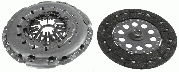 Sankabos komplektas SACHS 3000 951 964